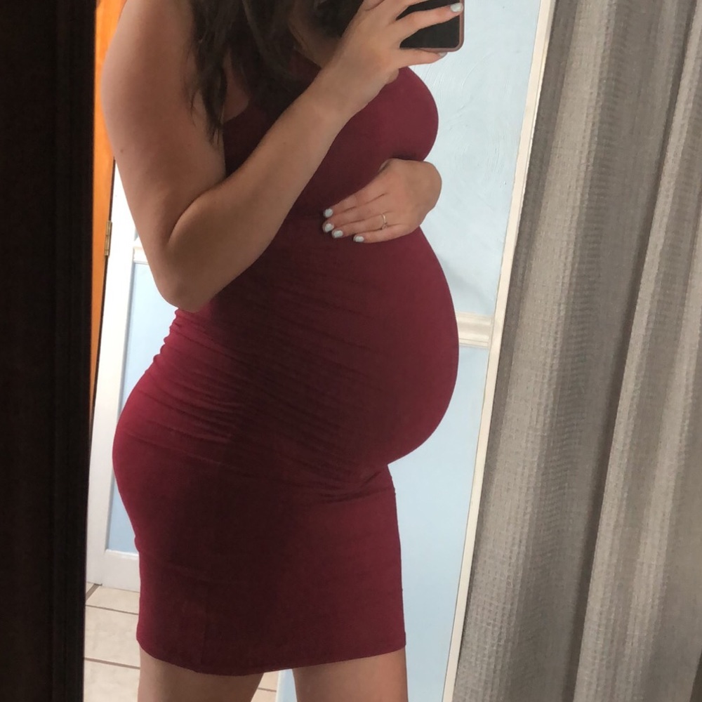 Maternity dress